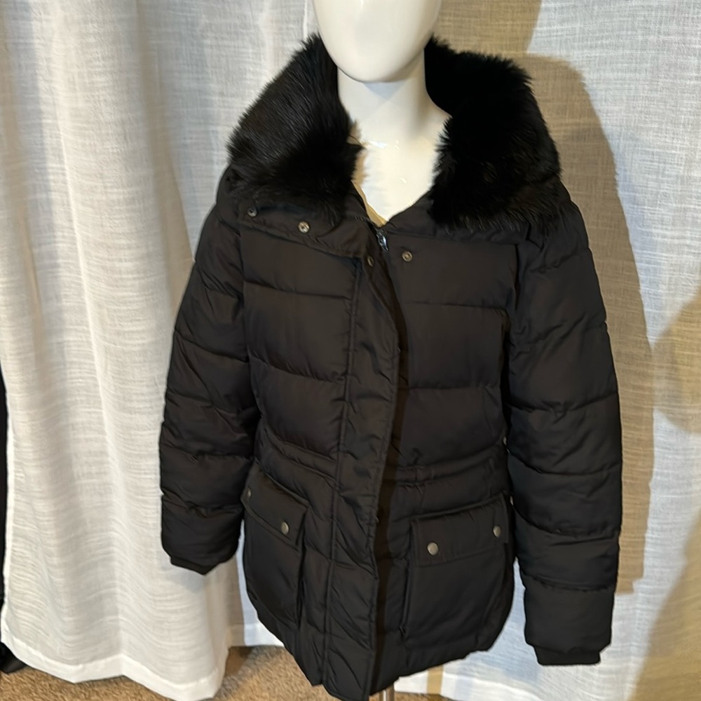 Gap women’s jacket size‎ large
